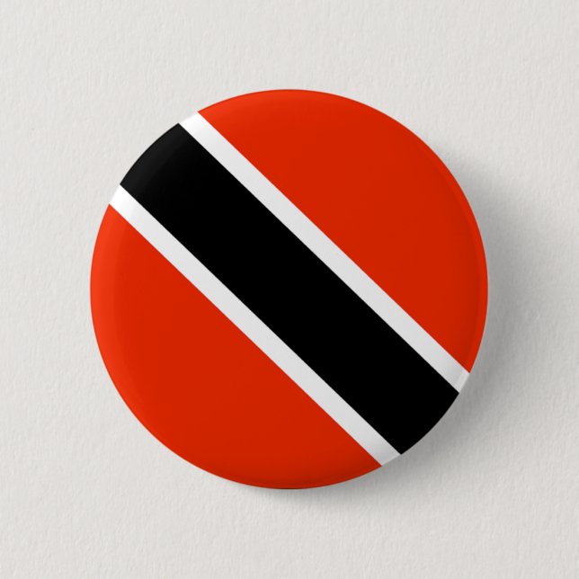 Trinidad och Tobago Knapp (Framsida)