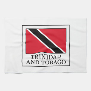Trinidad och Tobago Kökshandduk