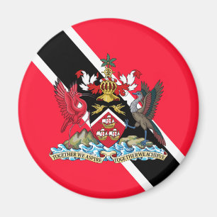 Trinidad och Tobago Magnet