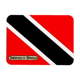 Trinidad och Tobago Magnet