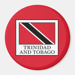Trinidad och Tobago Magnet