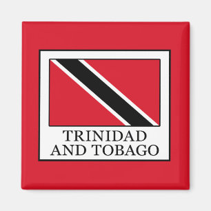 Trinidad och Tobago Magnet