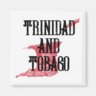 Trinidad och Tobago Magnet