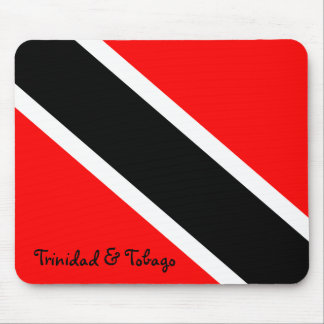 Trinidad och Tobago medborgareflagga Musmatta