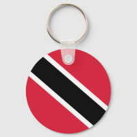 Trinidad och Tobago National World Flagga