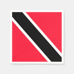 Trinidad och Tobago Pappersservett