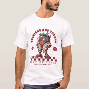 Trinidad och Tobago, Port of Spain T Shirt