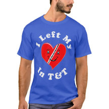 Trinidad och Tobago röd hjärta