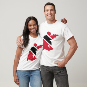 Trinidad och Tobago Seal T Shirt