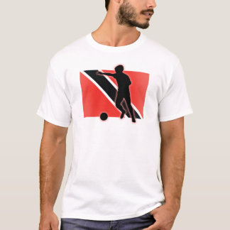 Trinidad och Tobago slagman 3 T-shirt