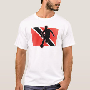 Trinidad och Tobago slagman 4 T-shirt