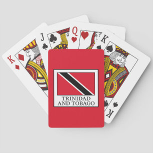 Trinidad och Tobago Spel Kort