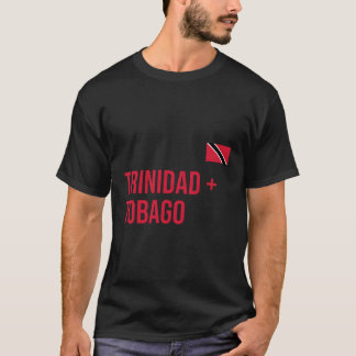 Trinidad och Tobago sportfotbollens Athleti T Shirt