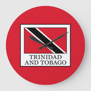 Trinidad och Tobago Stor Klocka