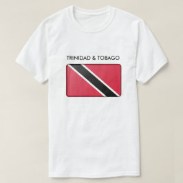 Trinidad och Tobago T Shirt