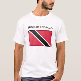 Trinidad och Tobago T Shirt