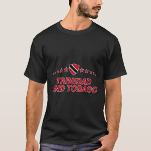 Trinidad och Tobago T Shirt
