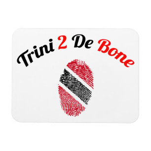 Trinidad och Tobago Trini 2 De Bena ur Magnet