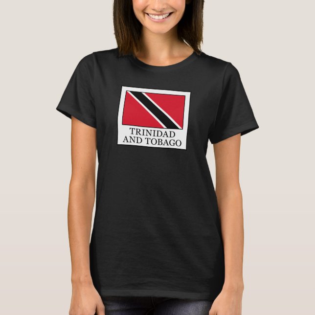 Trinidad och Tobago Tröja (Framsida)