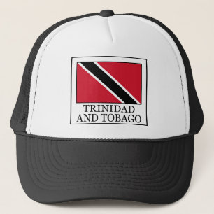 Trinidad och Tobago Truckerkeps