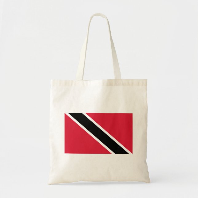 Trinidad och Tobago Tygkasse (Framsidan)