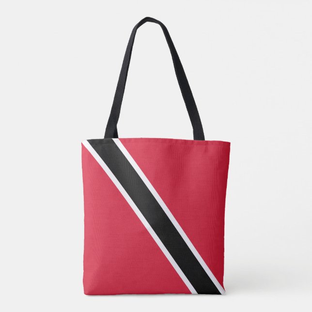 Trinidad och Tobago Tygkasse (Baksida)
