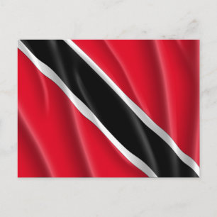 TRINIDAD OCH TOBAGO VYKORT