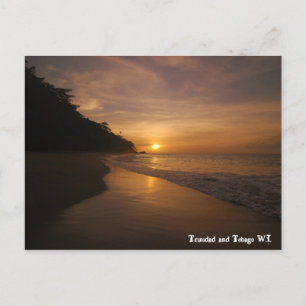 Trinidad och Tobago W.I. Vykort