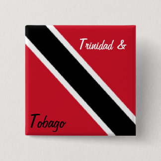 Trinidad- och tobaksknappar knapp