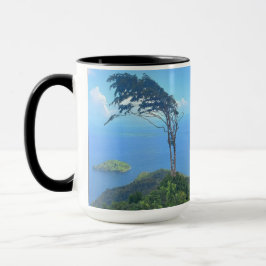 Trinidad Paramin-mugg Mugg