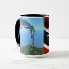 Trinidad Paramin-mugg Mugg