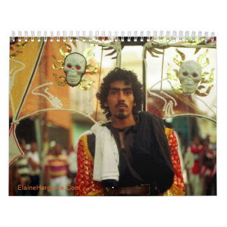 Trinidad/Rio Brasilien karnevalkalender Kalender