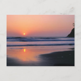 Trinidad State Beach, Kalifornien. USA. Hav 2 Vykort