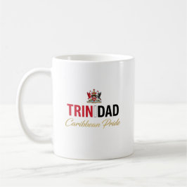 Trinidad statsvapen | Vardagsstolthet Kaffemugg