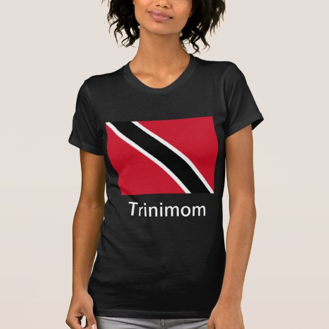 Trinidad T Shirt (Framsida)
