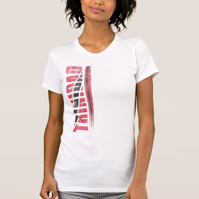 Trinidad T Shirt (Framsida)