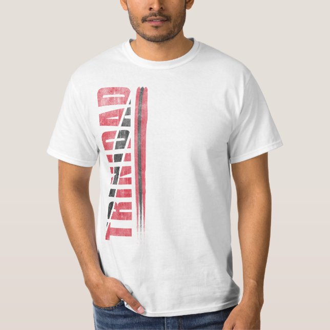 Trinidad T Shirt (Framsida)