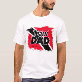 Trinidad T-Shirt - Trinidad and Tobago Mens Tshirt