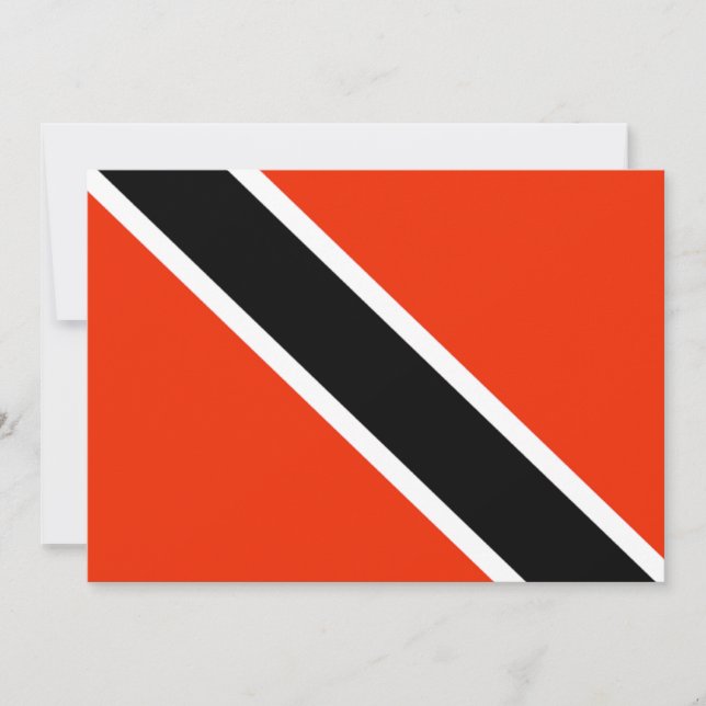 Trinidad & Tobago (Framsida)