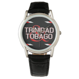 Trinidad & Tobago Armbandsur