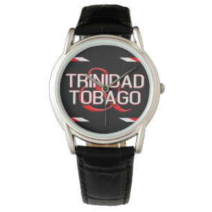 Trinidad & Tobago Armbandsur