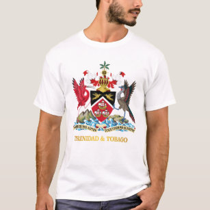 Trinidad & Tobago COA T Shirt