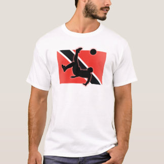 Trinidad Tobago cykelspark Tee Shirt