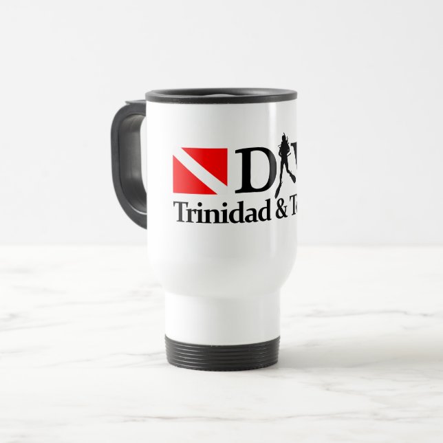 Trinidad & Tobago DV4 Resemugg (Framsida vänster)