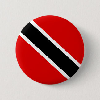 Trinidad Tobago flagga Knapp