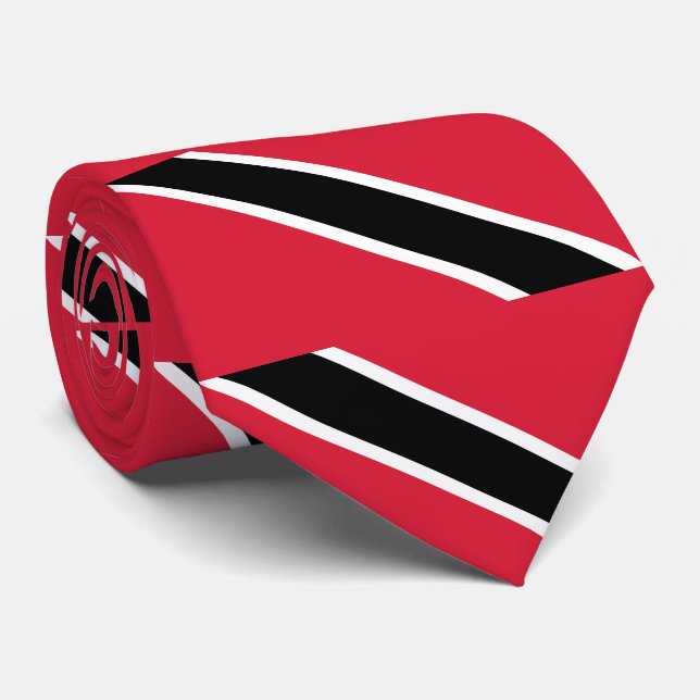Trinidad & Tobago flagga Slips (Rullad)