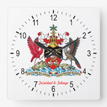 Trinidad & Tobago Jackar av Arm