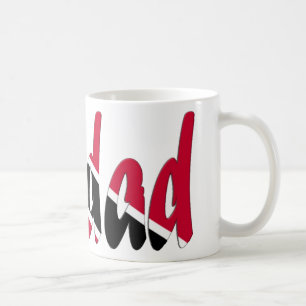 Trinidad & Tobago Kaffemugg