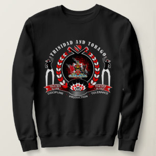 Trinidad & Tobago - nationell stolthet T Shirt