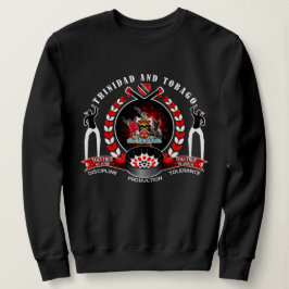 Trinidad & Tobago - Nationellt Pride T Shirt